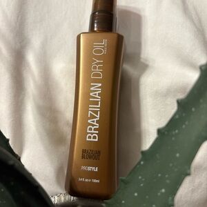 Prostyle Brazilian Dry Oil - Brown